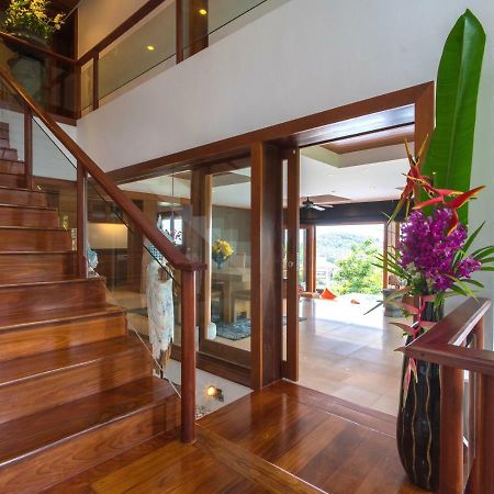 Villa Malisa Kamala Beach Exterior foto