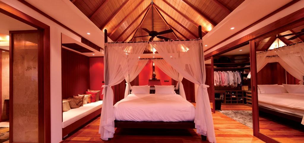 Villa Malisa Kamala Beach Exterior foto