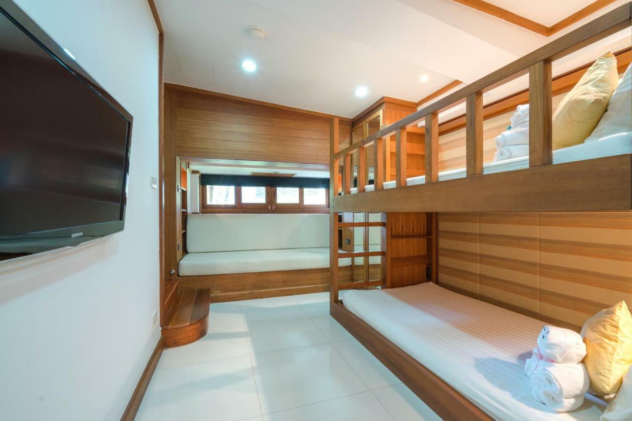 Villa Malisa Kamala Beach Exterior foto